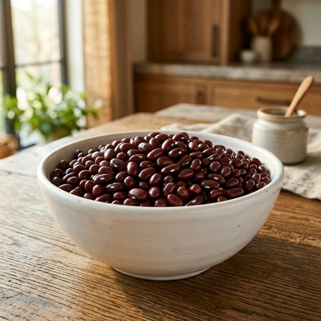 あずき（乾）の真実｜浸水不要でアンチエイジング！執事が教える時短の魔法