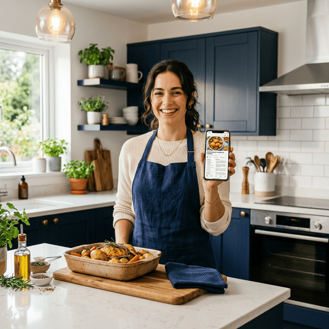 レシピ通りで失敗？料理初心者が守るべき4つの基本ルール