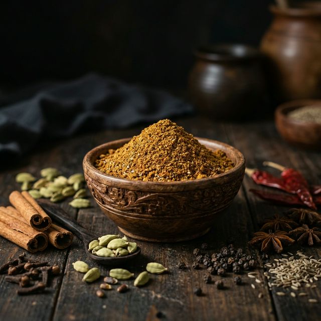 ガラムマサラの意外な活用術｜香りを楽しむ隠し味 - CookPartner