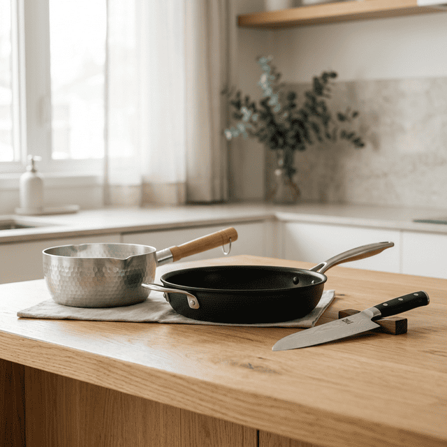 自炊を続ける「最小限の道具」5選。初心者が揃えるべき調理器具と調味料 | CookPartner