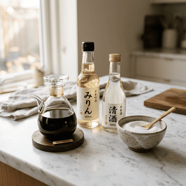 味付けの失敗をゼロに！一生使える「調味料の黄金比」と計量の極意 | CookPartner