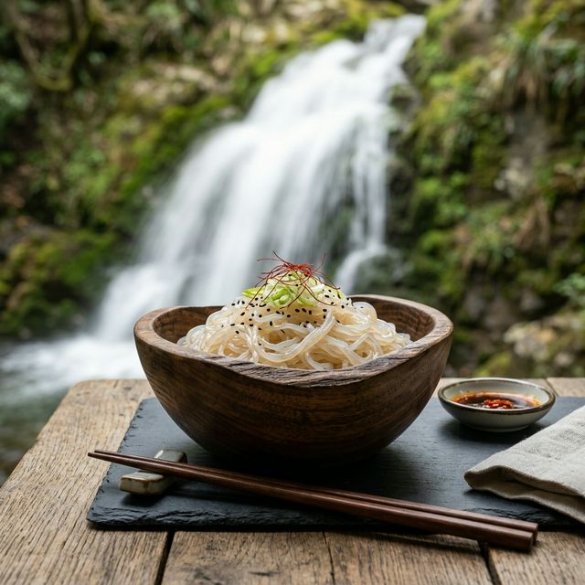 食の雑学：しらたきに隠された驚きの真実と、美味しさを引き出す「執事の秘策」