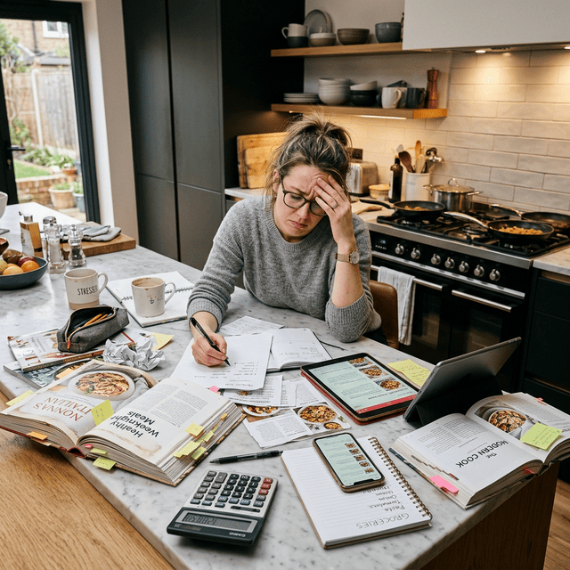 週末の買い出しが5分で終わる！献立から買い物リストを自動生成するスマート時短術