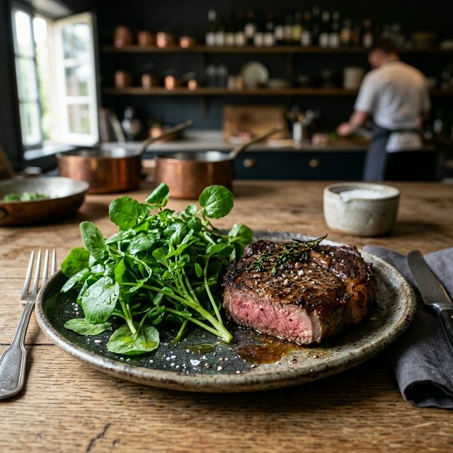 クレソンの雑学｜世界1位の栄養価とナポレオンの秘密 - CookPartner