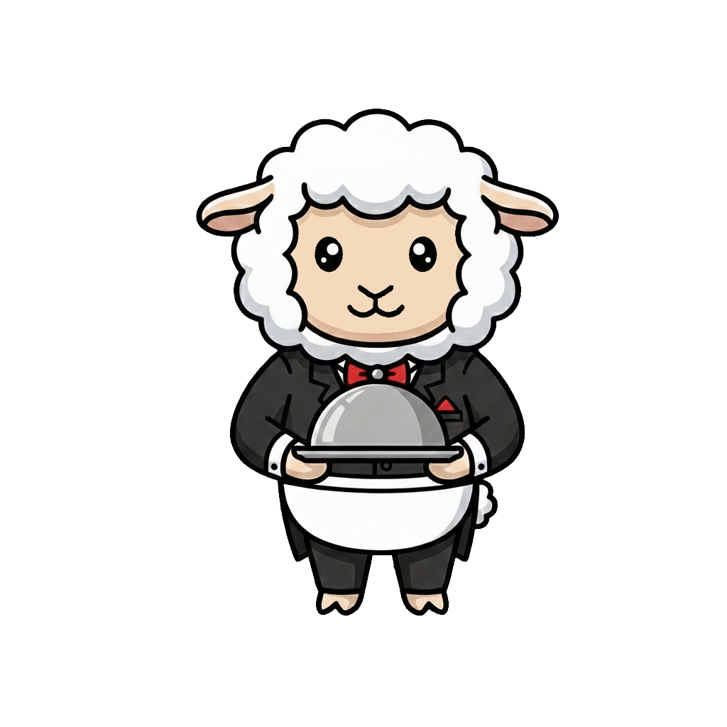 CookPartnerの専属料理執事メシツジ